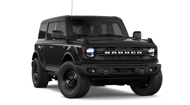 Bronco® vehicle